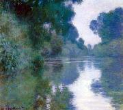 Claude Monet, Branch of the Seine near Giverny,